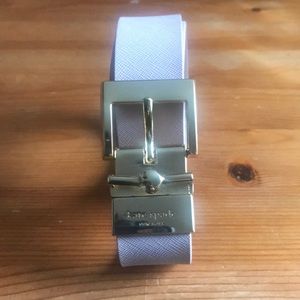 Kate Spade reversible belt